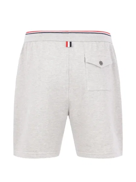 Pantaloni scurți Thom Browne gri