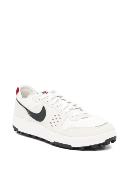 Бягане велурени маратонки Nike синьо