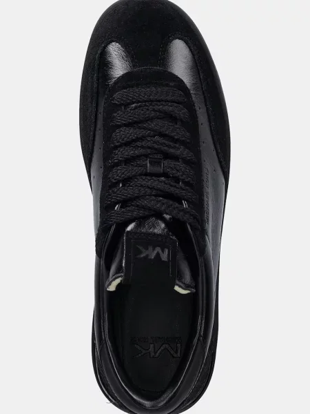 Кросівки Michael Kors Wilton Lace Up чорний