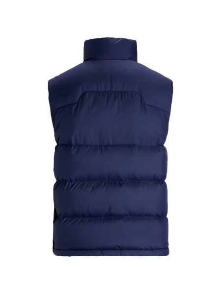 Cu centură curea Polo Ralph Lauren tricotate cu dungi albastru