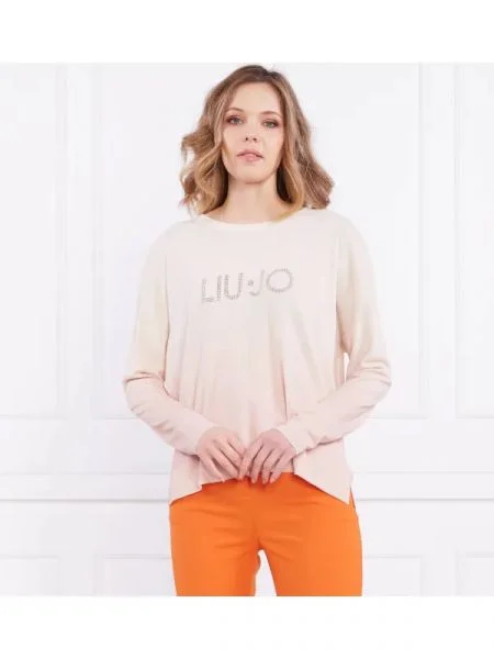 Liu Jo Pulover bej