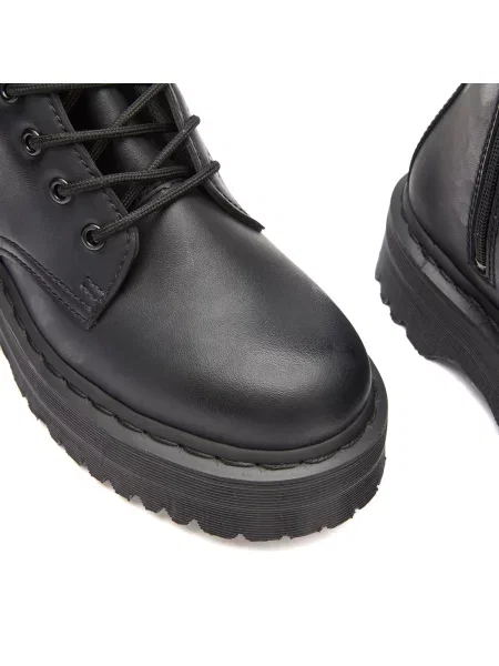 Botki Dr. Martens czarne