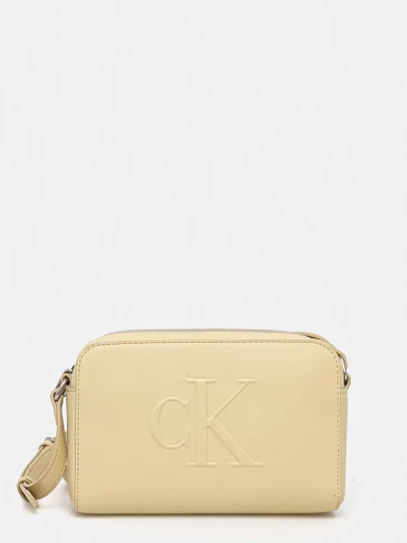 Чанта Calvin Klein Jeans черно