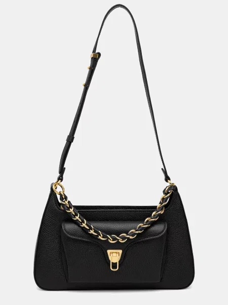 Torebka Coccinelle czarna