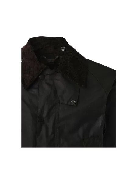 Kurtka Barbour zielona