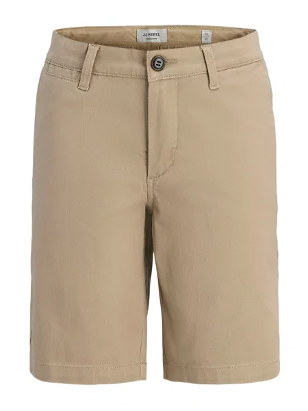 JJ Rebel Pantaloni JREBSHARP cappuccino maro