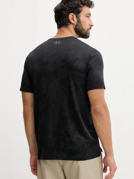 Póló Under Armour fekete