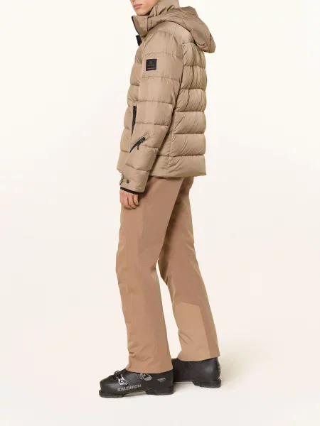 Zateplená bunda BOGNER FIRE+ICE Leather hazelnut