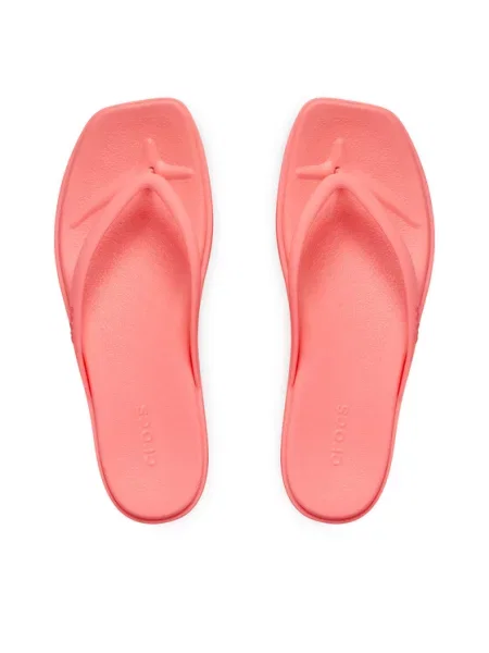 Žabky Crocs růžové