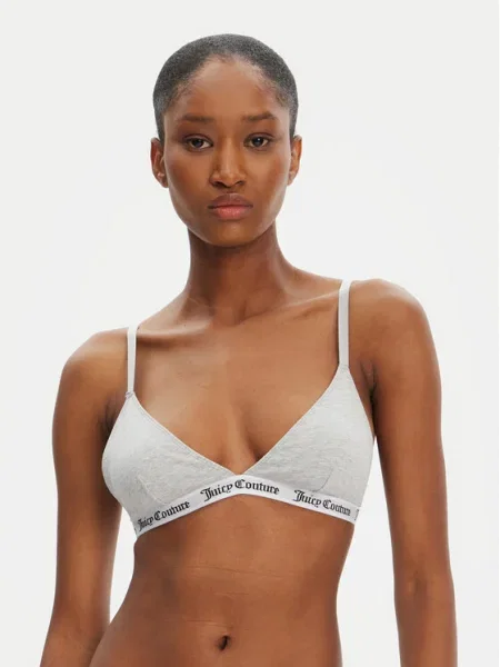 Juicy Couture Sutien Bralette gri