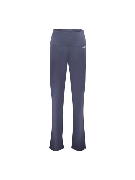 Spodnie dresowe Freddy niebieskie