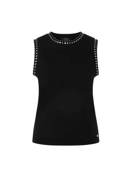 Top Marc Cain czarny