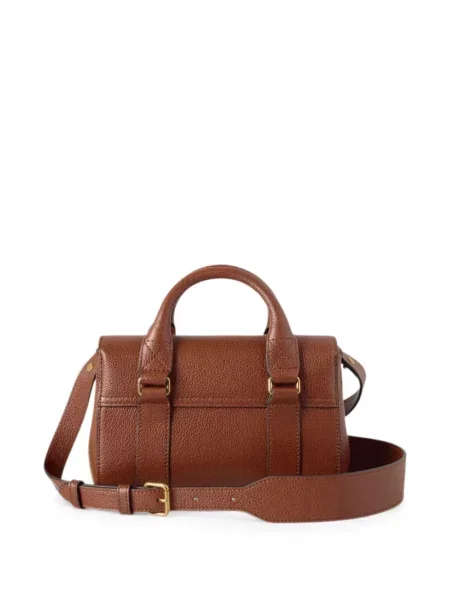 Geantă shopper Mulberry maro
