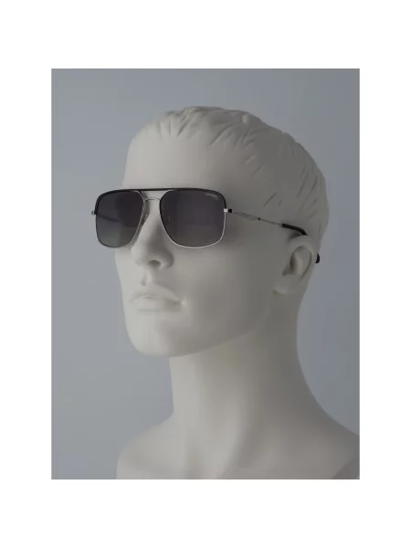 Okulary przeciwsłoneczne Carrera szare
