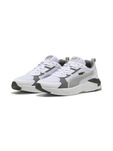 Sneakersy unisex X-Ray 3 białe
