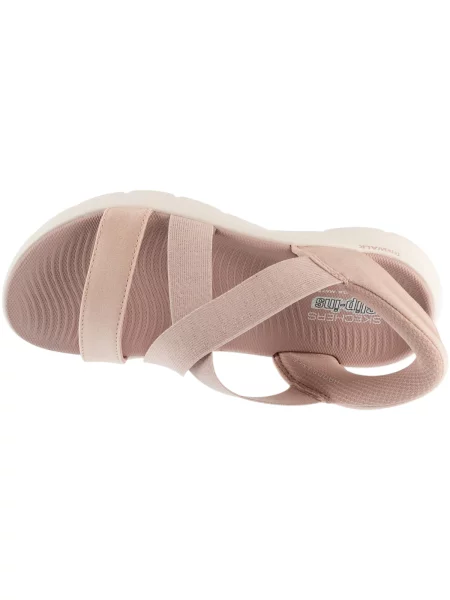 Chiloți Skechers roz