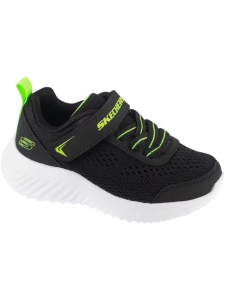 Gyerek félcipő Skechers fekete