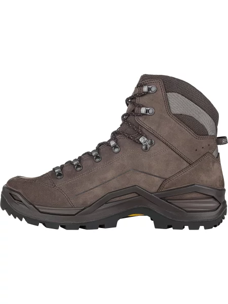 Buty trekkingowe Lowa Renegade Evo Mid Gtx brązowe
