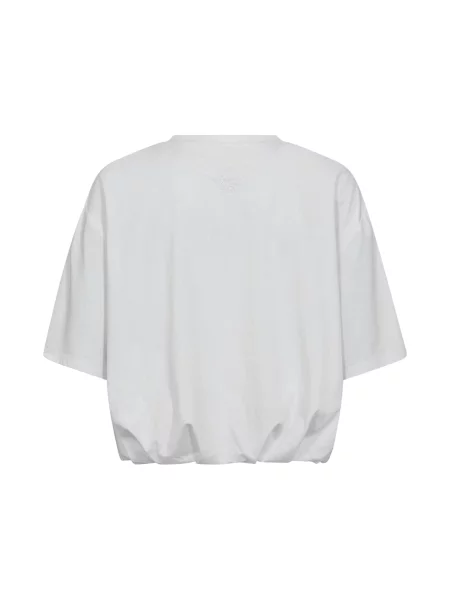 Ivy Copenhagen Top IVY-Baily fehér