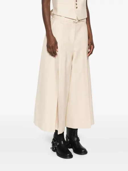 Pantaloni Zimmermann plisate