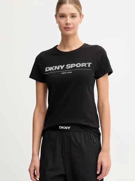 Tričko Dkny černá