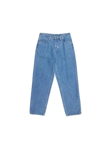 Karcsúsított farmernadrág Element kék