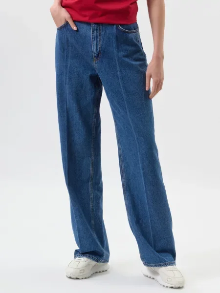 Джинси Hugo сині