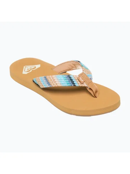 Șlapi Roxy albastru