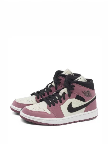 Sneakerși Jordan Air Jordan 1 violet