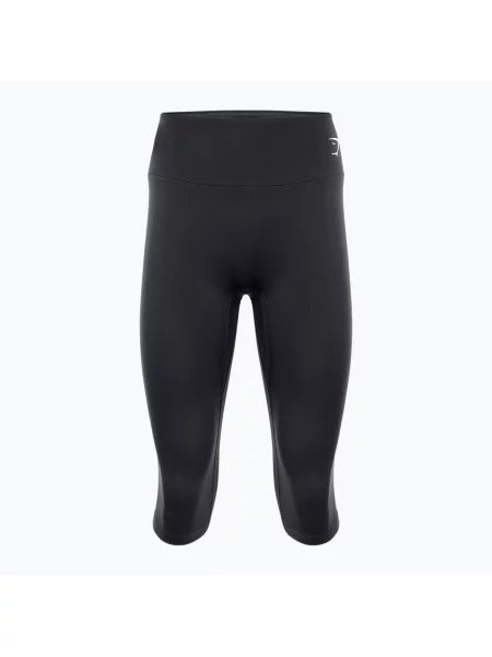 Decupat sneakerși Gymshark negru