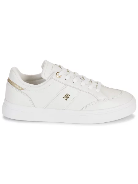 Pantofi Tommy Hilfiger alb