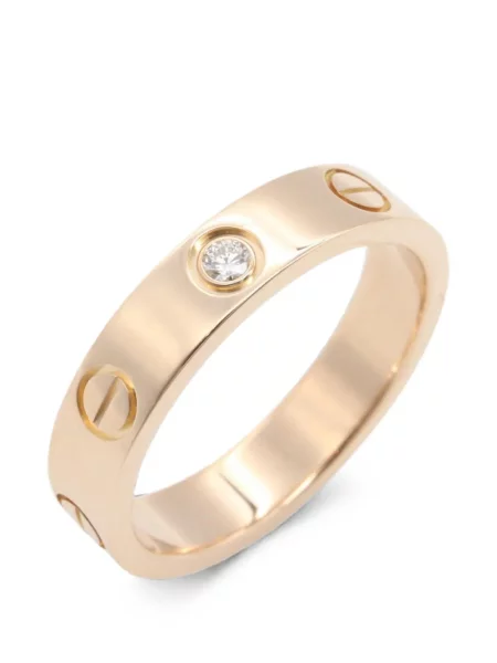 Inel Cartier roz
