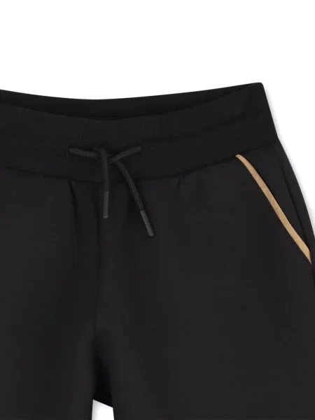 Szorty dziecięce Bosswear czarne