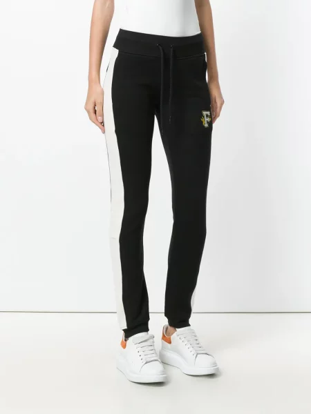 Pantaloni Fenty X Puma negru