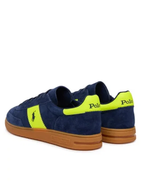 Tenisice Polo Ralph Lauren Tamnoplava