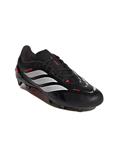 Félcipő Adidas fekete