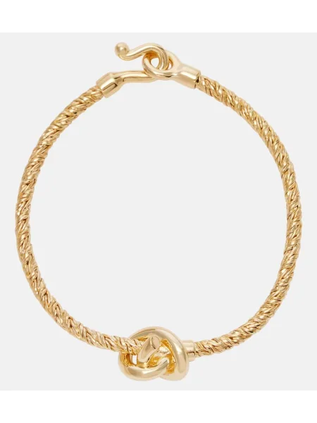 Brăţară Bottega Veneta auriu