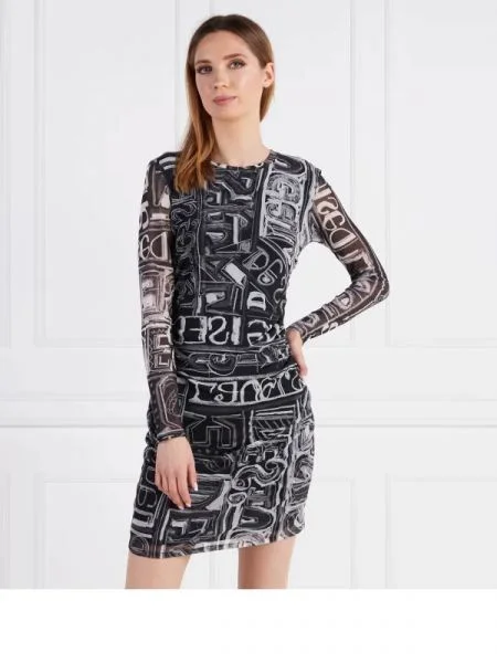 Desigual Rochie negru