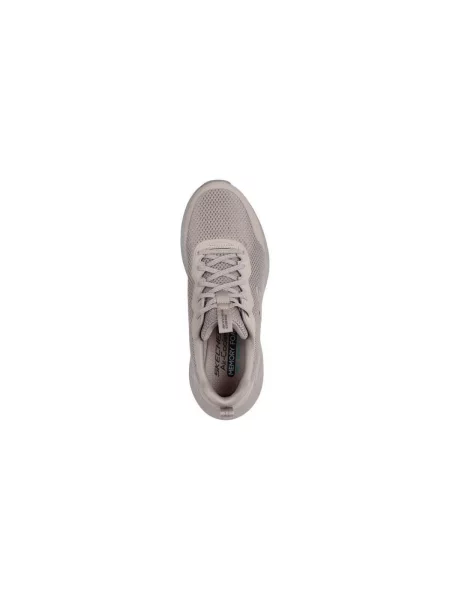 Tenisky Skechers béžová