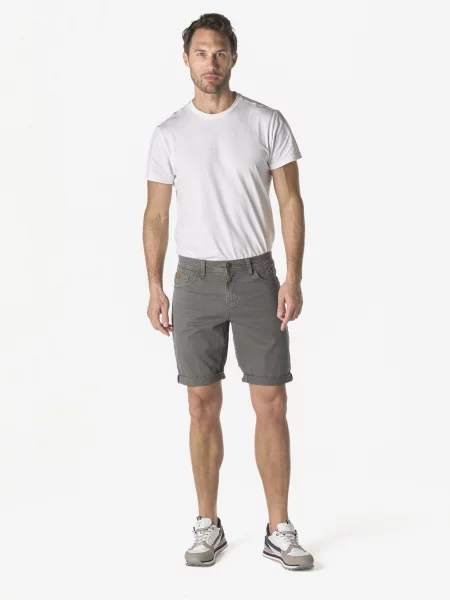 KOROSHI Jeans închis verde