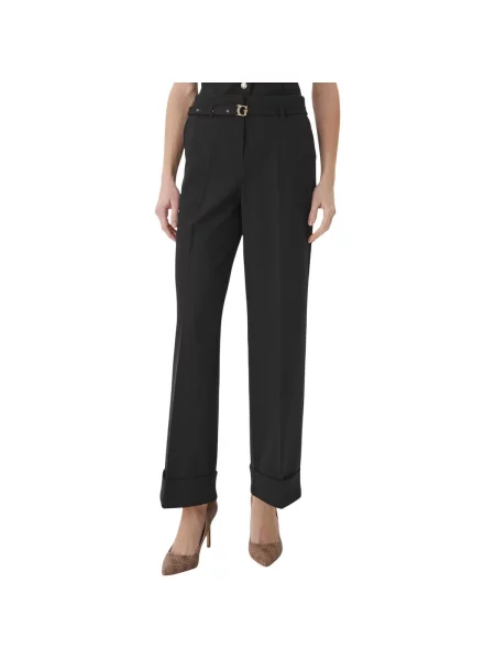Guess Pantaloni din negru