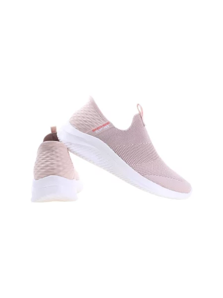 Pantofi Skechers alb