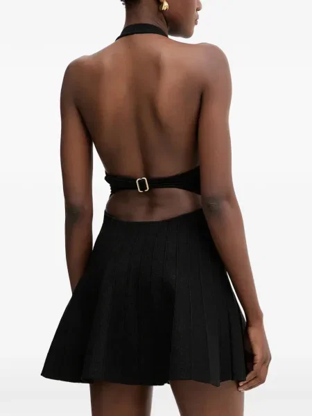 Rochie mini Retrofete de costum negru