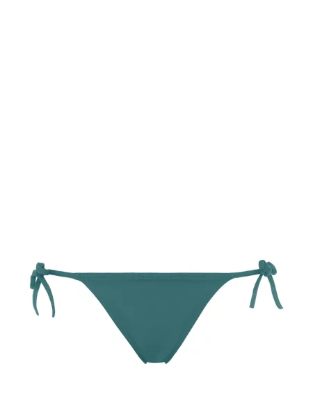 Bikini Eres cu legături verde
