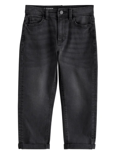 Next Jeans denim negru