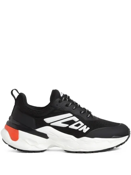 Sneakerși Dsquared2 negru