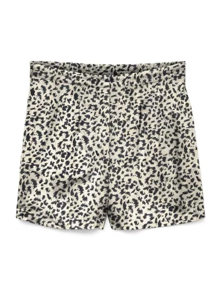 VERO MODA Pantaloni cutați VMJESMILO gri negru