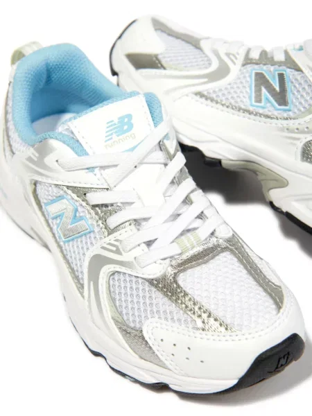 Sneakersy dziecięce New Balance 530 białe