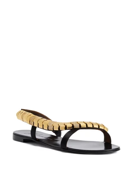 Sandale Giuseppe Zanotti negru