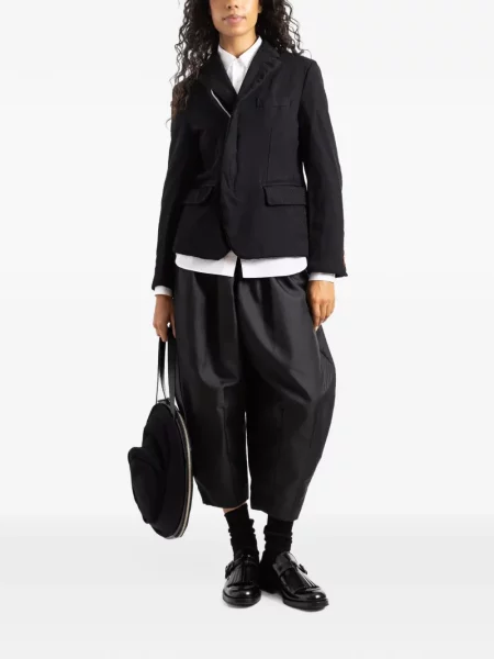 Geacă Comme Des Garçons negru